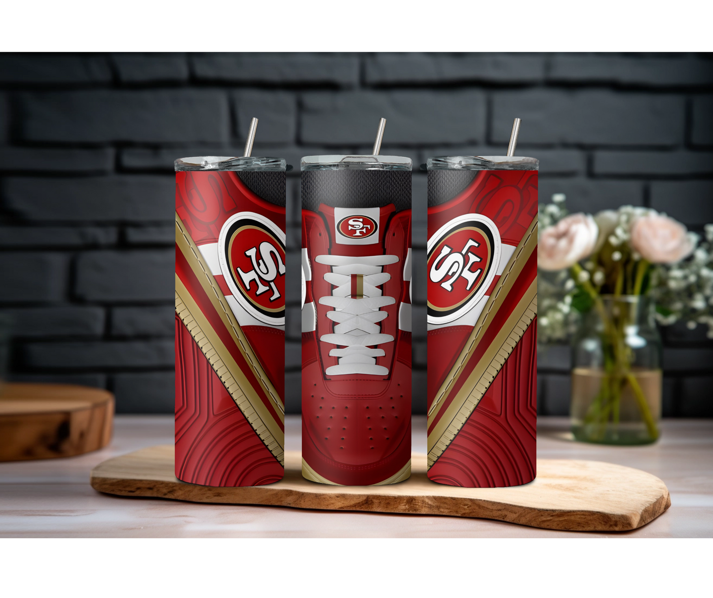 49ers Cleat