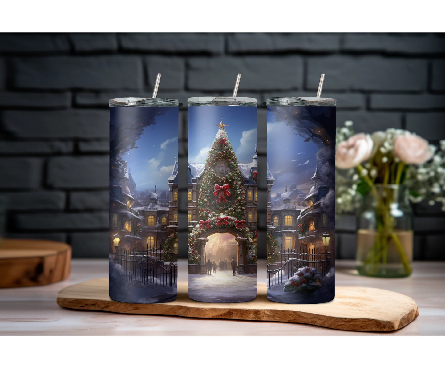 Christmas Castle