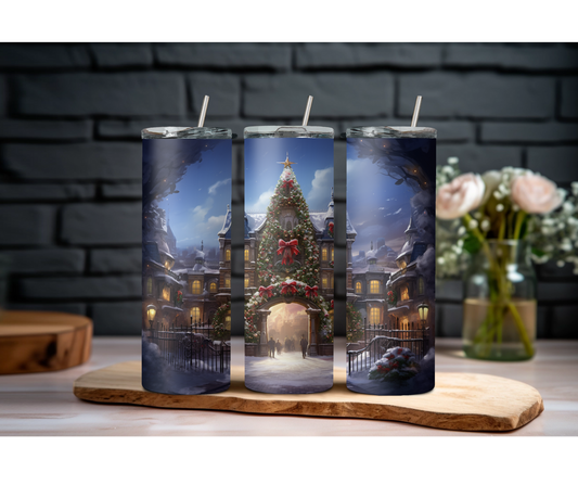 Christmas Castle