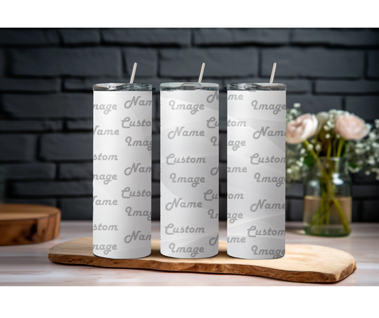 Custom Stainless Steel Tumbler