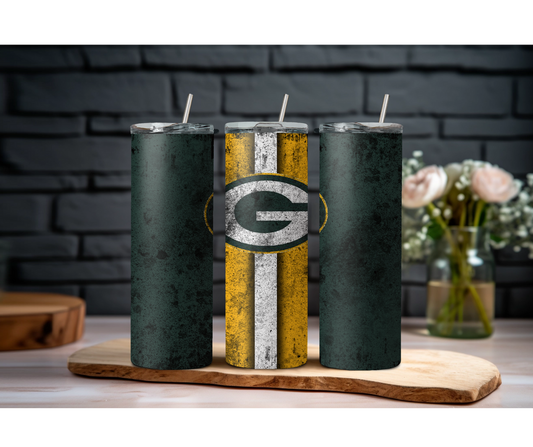 Packers Grunge