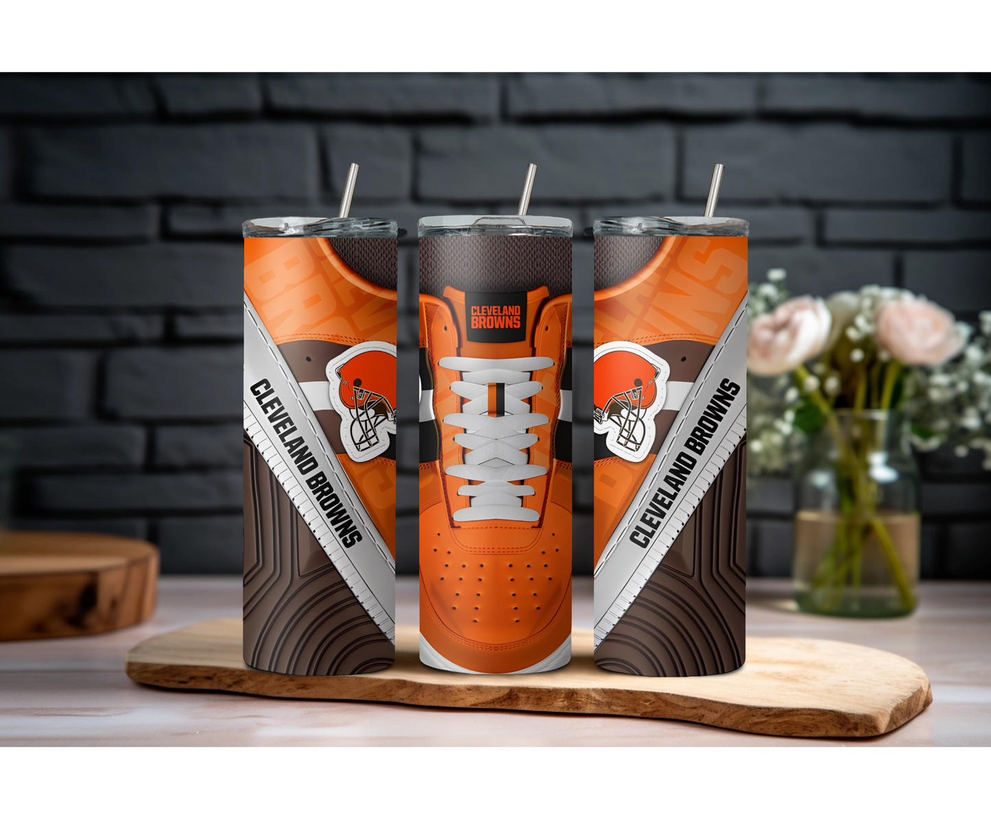 Browns Cleat