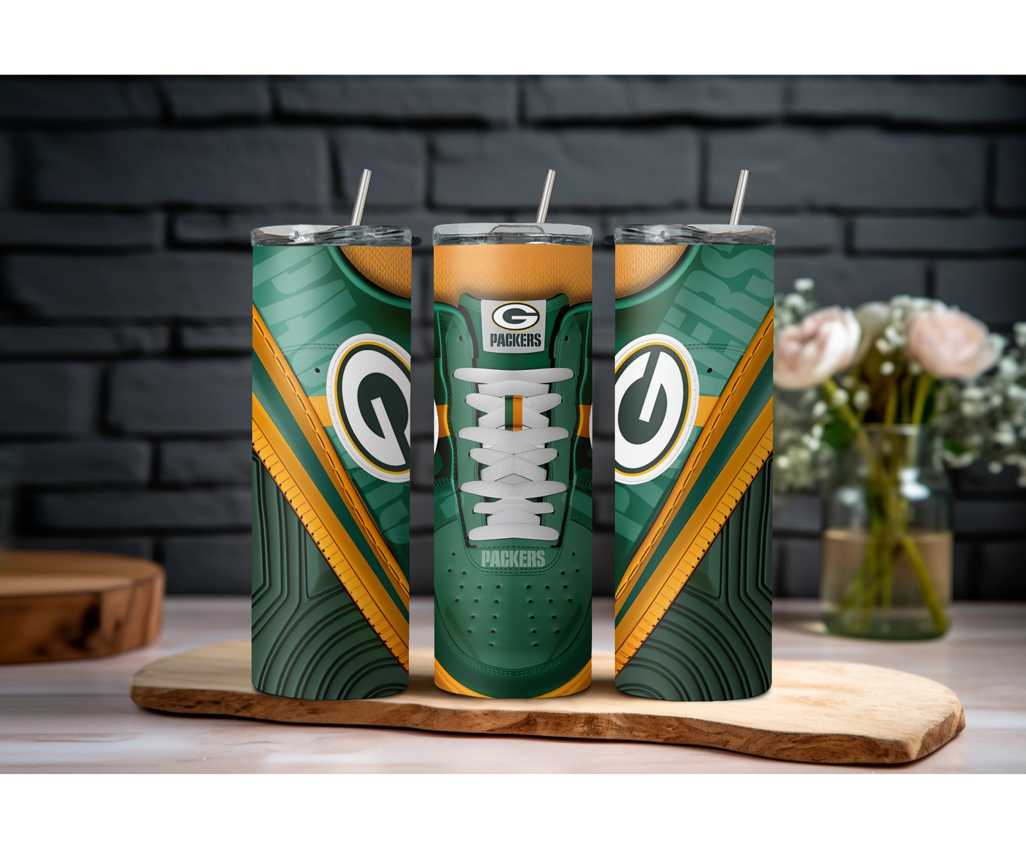 Packers Cleat