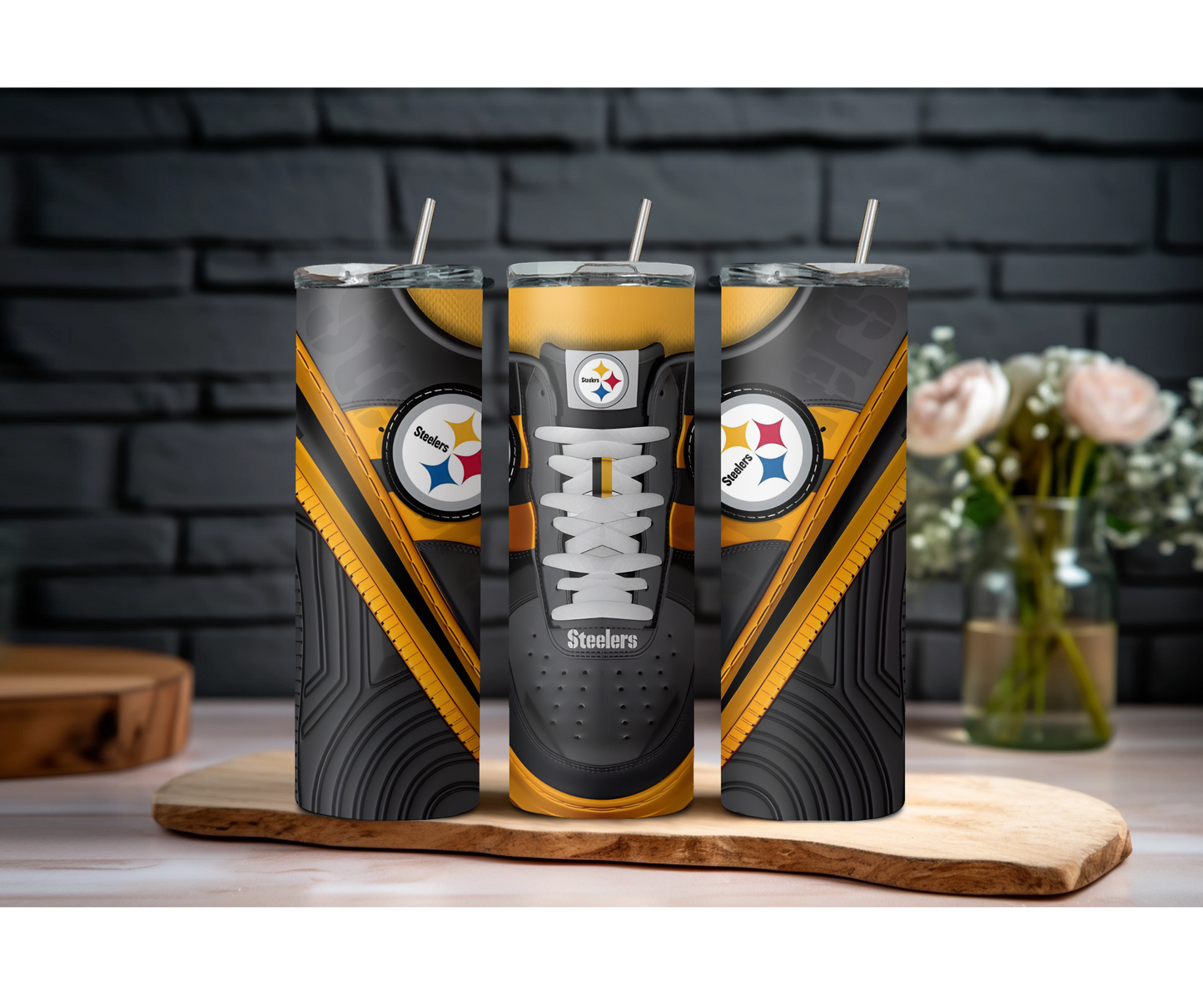 Steelers Cleat