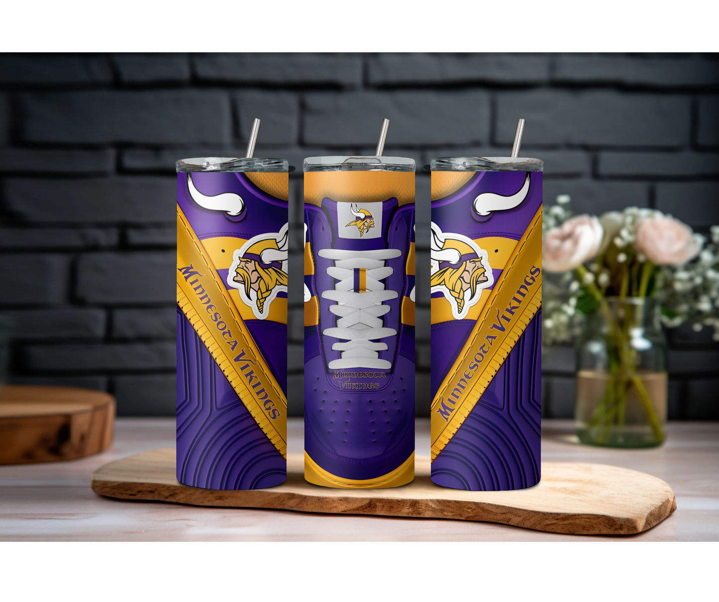 Vikings Cleat